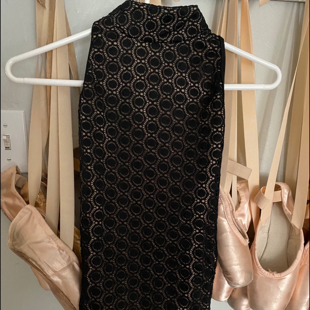 Black Five Dancewear Leotard size Adult PA (XS)